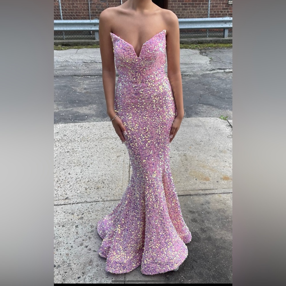 Preowned Portia & Scarlett Dress Size 0